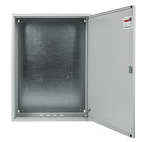 Щит с монтажной платой PROxima, 700x900x260мм, IP31, сталь | код. mb22-08 | EKF