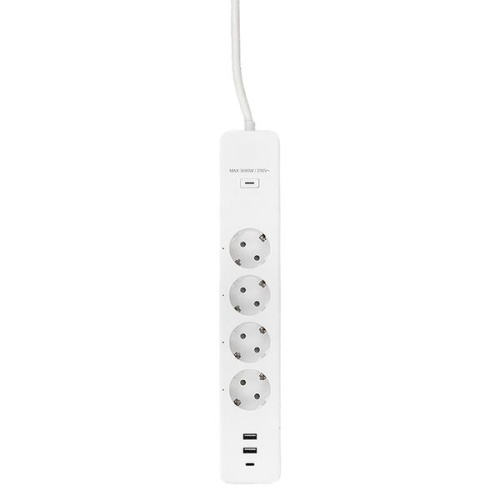 Умный удлинитель Connect PRO Wi-Fi c USB | код RCE-2-WF | EKF фото 4 Умный удлинитель Connect PRO Wi-Fi c USB | код RCE-2-WF | EKF фото 4