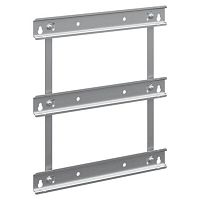 UZG636 Рама с DIN-рейками для шкафа UK636 | код 2CPX031120R9999 | ABB