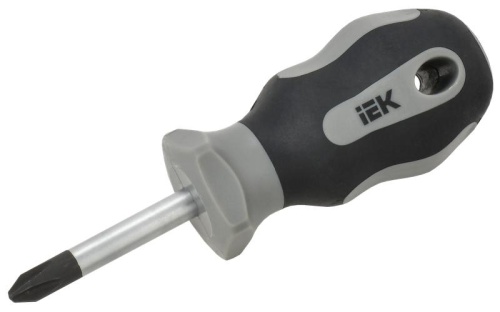Отвертка PH2х38 Т2 ARMA2L 5 | код A2L5-SC10-T2-PH-20-038 | IEK