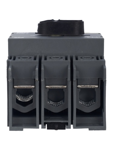 Выключатель-разъединитель модульный ВРМ-2 3P 80А | код MVR20-3-080 | IEK фото 10