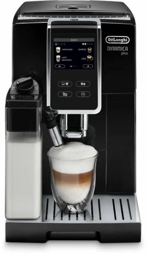 Кофемашина Delonghi ECAM370.70.B 1450Вт черный | код 1943092 | DELONGHI
