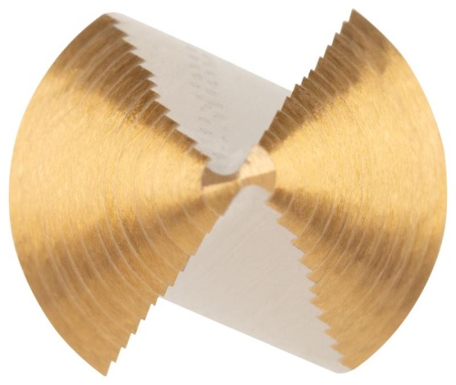 Сверло ступенчатое HSS по металлу, 12 ступеней 6-9-13-16-19-21-23-26-29-32-35-38 мм | код 36386М | FIT фото 6 Сверло ступенчатое HSS по металлу, 12 ступеней 6-9-13-16-19-21-23-26-29-32-35-38 мм | код 36386М | FIT фото 6