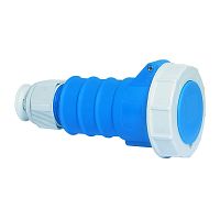 Розетка кабельная 32A 3р(2P+PE) 6h 230V IP67 Quick-Connect Bals | код 31244 | Bals