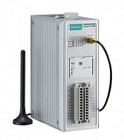 Модуль ioLogik 2542-HSPA Smart Remote I/O with 4 AIs, 12 DIOs | код 00-06103529 | MOXA