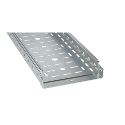Лоток перфорированный 100х35 L3000, горячеоцинкованный | код SPS33510HDZ | DKC