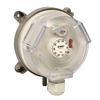 Реле перепада давления RVG-10-200 (200 Па) | код RVG-10-200 | EKF