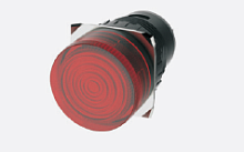 TS6011-3AC10 Индикатор TS6, тип F1, AC/DC 24V, крас., шт | код TS6011-3AC10 | SUPU