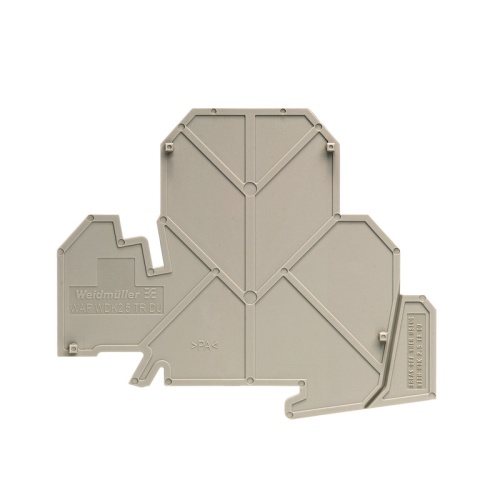 Корпуса для электроники WAP WDK 2.5N/TR-DU WEIDMULLER | код 1839850000 | WEIDMULLER