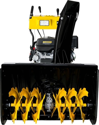 Снегоуборщик SGC 8000 | код 70/7/18 | HUTER фото 9