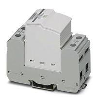 Комбинированный разрядник типа 1/2 FLT-SEC-P-T1-N/PE-440/100-FM | код 2907262 | PHOENIX CONTACT