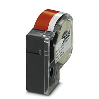 Этикетка повышенной гибкости MM-EMLF (EX18)R C1 RD/WH | код 0803961 | PHOENIX CONTACT