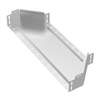 Переходник симметричный Стандарт HDZ 600х400х80 Промрукав | код PR16.1508 | ПРОМРУКАВ