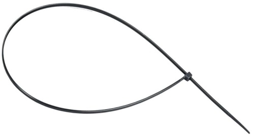 Хомут 4.8х740мм P6.6 стандартный черн. (уп.100шт) IEK UHH30-D048-740-100-K02 Хомут 4.8х740мм P6.6 стандартный черн. (уп.100шт) IEK UHH30-D048-740-100-K02