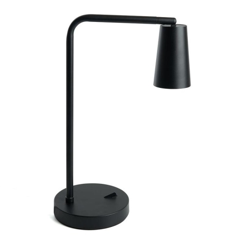 Светильник настольный GU10 без лампы черный | код 48424 | Feron Светильник настольный GU10 без лампы черный | код 48424 | Feron