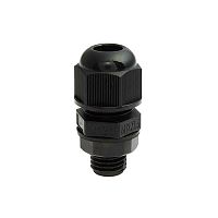Кабельный ввод ZTM-ELECTRO MGB12L-05B, полиамид | код 106325 | ZTM-ELECTRO