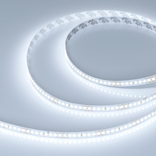 Лента светодиодная DOT-X192-10mm 24V White 6000К 16Вт/м IP20 открыт. (уп.5м) Arlight 040187 Лента светодиодная DOT-X192-10mm 24V White 6000К 16Вт/м IP20 открыт. (уп.5м) Arlight 040187