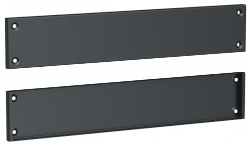 TITAN Панель цоколя ЩМП боковая 100х400 IEK | код TI-00D-PCS-010-040 | IEK