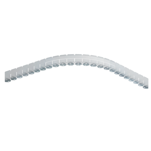 Перегородка SEP для угла CPO H50, в комплекте с крепежными элементами и необходимыми для монтажа, г/о | код SSG00500KHDZ | DKC Перегородка SEP для угла CPO H50, в комплекте с крепежными элементами и необходимыми для монтажа, г/о | код SSG00500KHDZ | DKC