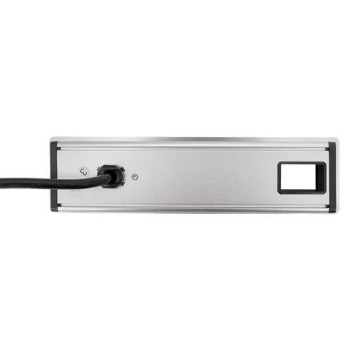 Встраиваемый настольный розеточный блок, 10 модулей, C-Line | код cl-vnbin-10-s | EKF фото 5 Встраиваемый настольный розеточный блок, 10 модулей, C-Line | код cl-vnbin-10-s | EKF фото 5