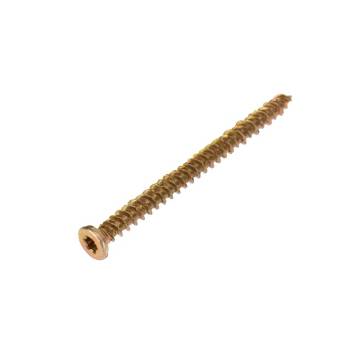 Шуруп по бетону KRANZ 7.5х92, короб (100 шт./уп.) | код KR-01-3731-004 | KRANZ