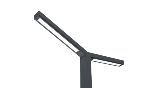 L-park STICK Опора Y-образная 60+60 LEDEL | код Y0000037648 | LEDEL