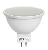 Лампа светодиодная PLED-SP JCDR 7Вт 4000К бел. GU5.3 520лм 230В | Код. 1033512 | JazzWay