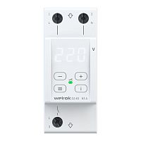 Реле напряжения d2-63 | код 4660251140069 | Welrok