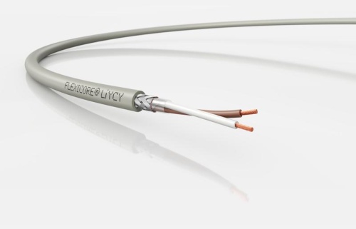 Кабель FLExICORE LiYCY 2х0.25 (м) LAPP 3120001873