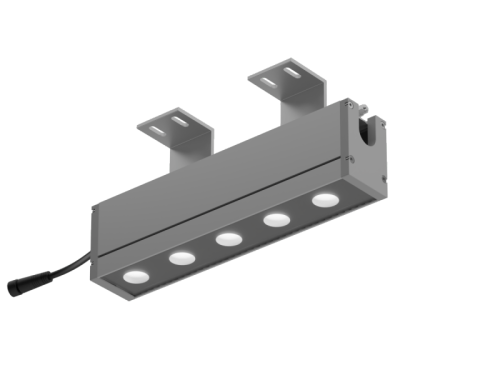 L-line 500/18/K8/840/04/A1-C2/230AC IP65 LEDEL | код LN18-1242-413-127 | LEDEL