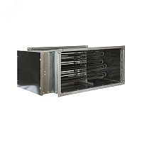 Нагреватель воздуха для прямоугольных каналов EO-50-25/18 | код 4687203826468 | VentART