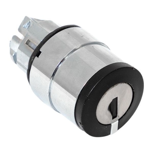 Механизм переключателя исполнительный XB4 IP65 на 2 положения с замком с фиксацией EKF XB4BG2F-65 фото 2 Механизм переключателя исполнительный XB4 IP65 на 2 положения с замком с фиксацией EKF XB4BG2F-65 фото 2