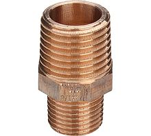 Ниппель редукционный R 3/4'''' х R 1/2'', бронза, модель 3245'' | код 266523 | VIEGA