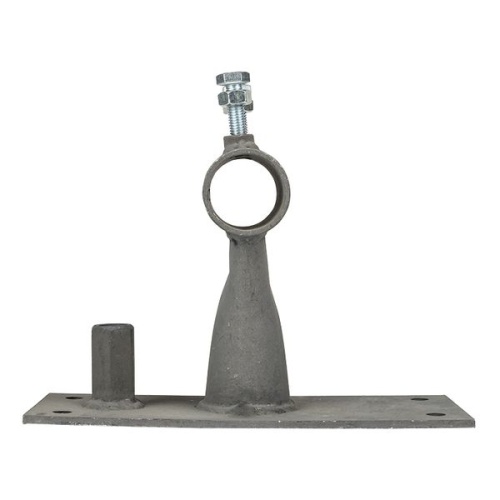 Держатель мачты молниеприемника к стене, D=40мм, вынос 100мм с гайкой PROxima | код lp-l0100 | EKF фото 5 Держатель мачты молниеприемника к стене, D=40мм, вынос 100мм с гайкой PROxima | код lp-l0100 | EKF фото 5