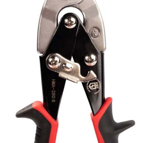 Ножницы по металлу правые НМА-250 R ПРОФИ КВТ 102041 фото 5