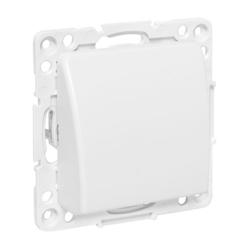 Стокгольм Механизм Кабельного вывода белый PROxima | код EYV-CE-10 | EKF фото 5