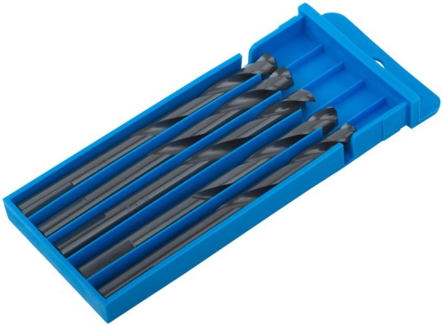 Сверло по металлу Special, HSS-G, 8,5x117/67 мм, 5 шт. | код 54-957 | FIT фото 7 Сверло по металлу Special, HSS-G, 8,5x117/67 мм, 5 шт. | код 54-957 | FIT фото 7