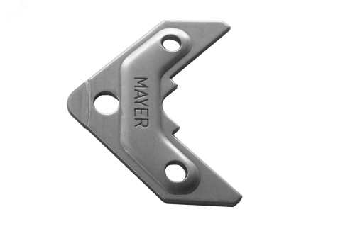 Уголок вентиляционный MAYER цинк УГФ 0 65x18x2/3 | код 30 0065 0 | MAYER Уголок вентиляционный MAYER цинк УГФ 0 65x18x2/3 | код 30 0065 0 | MAYER