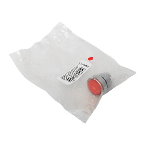 Механизм кнопки исполнительный XB4 IP65 плоский возвратный без фиксации с подсветкой красн. EKF XB4BW-R-65 фото 8