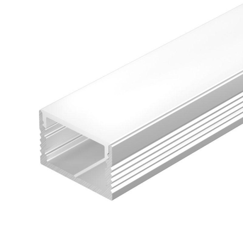 Профиль SL-SLIM20-H13-2000 ANOD (ARL, алюминий) | код 56888 | Arlight Профиль SL-SLIM20-H13-2000 ANOD (ARL, алюминий) | код 56888 | Arlight