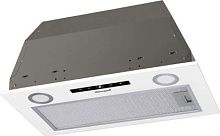 Вытяжка встраиваемая Weissgauff BOX 1200 WH белый управление: сенсорное (1 мотор) | код 1639210 | WEISSGAUFF