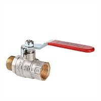 Кран шар. вн.-нар. 1 1/2" | код. S.215.08 | VALTEC