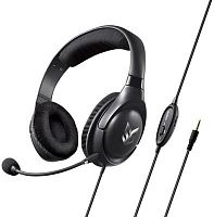 Гарнитура мониторные Creative Blaster SB Blaze V2 2.5м черный проводные оголовье (70GH032000001) | код 1976768 | CREATIVE