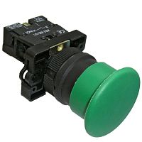 Кнопочный переключатель RUICHI LXA2 (3SA5)-BC31, OFF-ON | код 66044 | Ruichi