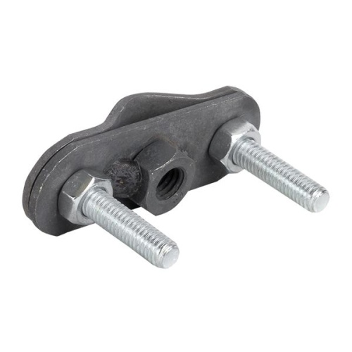 Крепление молниеприемника к стене D=16 мм (без шурупа и дюбеля) HZ PROxima | код lp-04000 | EKF фото 4