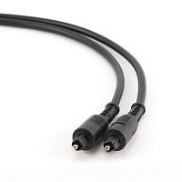 Кабель оптический Cablexpert CC-OPT-2M Toslink 2xODT M/M, 2м | код CC-OPT-2M | Cablexpert