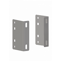 Кронштейн для шин N/PE ВРУ-std (2 шт.компл) ESB | код esb30001| ELECTRIC STEEL BOX