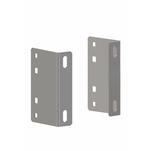 Кронштейн для шин N/PE ВРУ-std (2 шт.компл) ESB | код esb30001| ELECTRIC STEEL BOX