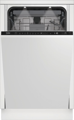 Посудомоечная машина встраив. Beko BDIS38120Q узкая | код 1772600 | BEKO