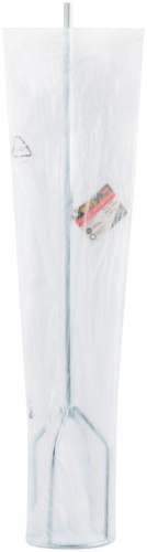 Миксер для строительных смесей повышенной вязкости оцинкованный 100х600 мм | код 4206 | FIT фото 3 Миксер для строительных смесей повышенной вязкости оцинкованный 100х600 мм | код 4206 | FIT фото 3